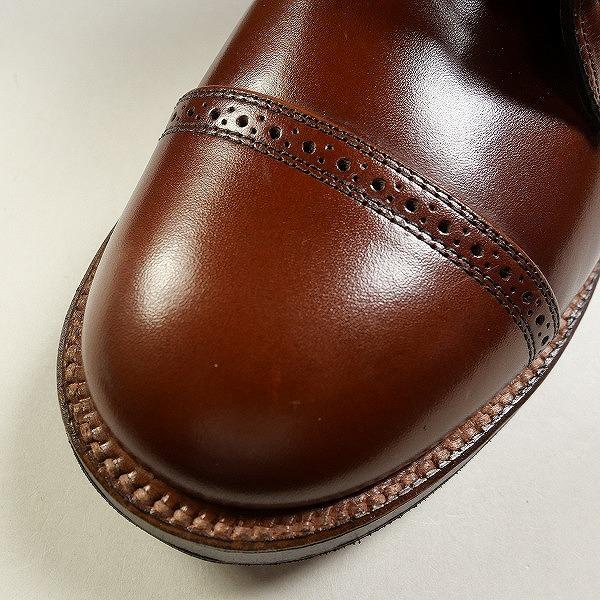 At Last ＆ Co /BUTCHER PRODUCTS TIMEWORN CLOTHING別注 ALDEN N9803