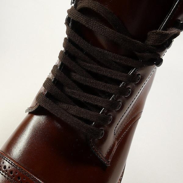 At Last ＆ Co /BUTCHER PRODUCTS TIMEWORN CLOTHING別注 ALDEN N9803
