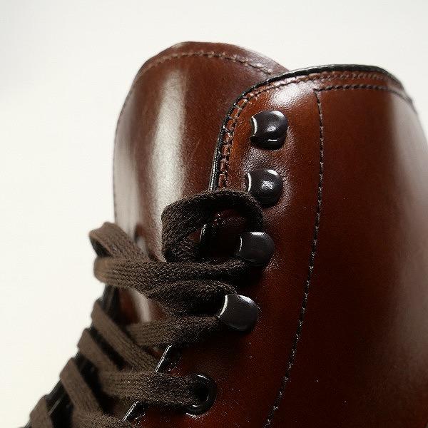 At Last ＆ Co /BUTCHER PRODUCTS TIMEWORN CLOTHING別注 ALDEN N9803