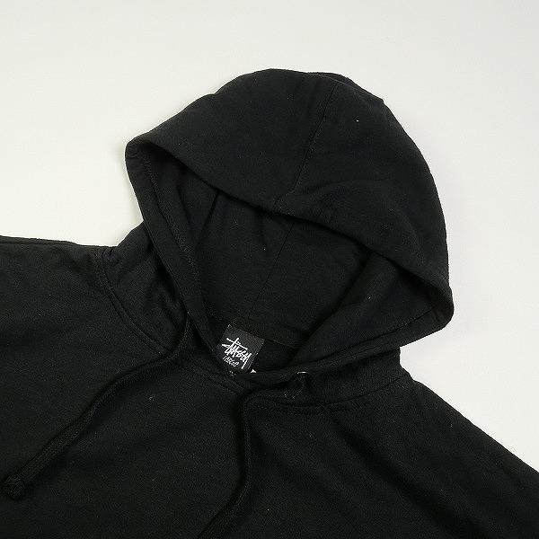 STUSSY ステューシー ×NEXUS VII Rainy N7 Hoodie パーカー 黒 Size