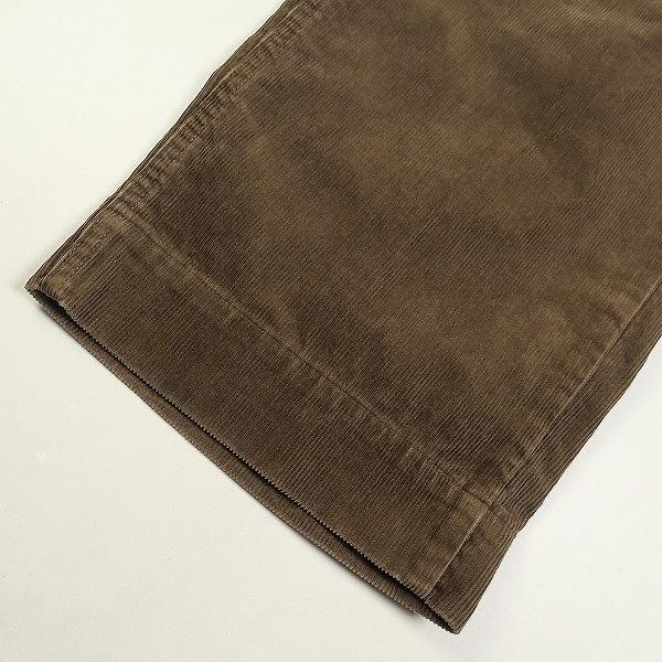 SubCulture サブカルチャー CORDUROY PANTS BROWN パンツ 茶 Size 【2】 【中古品-非常に良い】 20794563｜stay246｜09