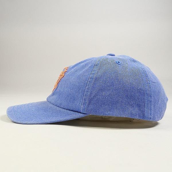 HUMAN MADE ヒューマンメイド 24SS 6 PANEL CAP #1 BLUE HM27GD011 ハートロゴキャップ 青 Size 【フリー】 【新古品・未使用品】 20794803｜stay246｜03