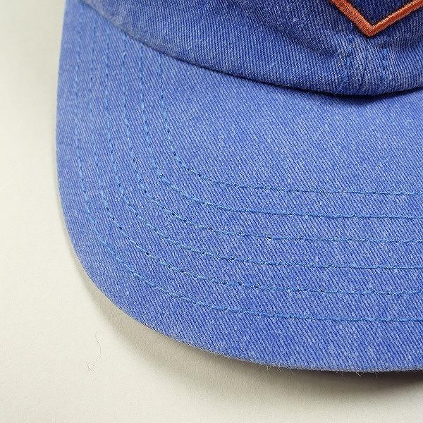 HUMAN MADE ヒューマンメイド 24SS 6 PANEL CAP #1 BLUE HM27GD011 ハートロゴキャップ 青 Size 【フリー】 【新古品・未使用品】 20794803｜stay246｜07