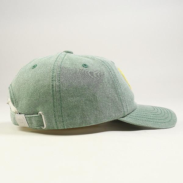 HUMAN MADE ヒューマンメイド 24SS 6 PANEL CAP #1 GREEN HM27GD011