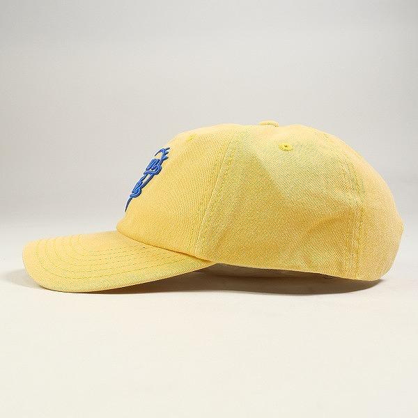 HUMAN MADE ヒューマンメイド 24SS 6 PANEL CAP #1 YELLOW HM27GD011 ハートロゴキャップ 黄 Size 【フリー】 【新古品・未使用品】 20794805｜stay246｜03