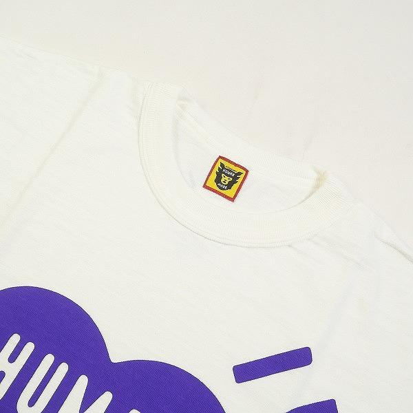 HUMAN MADE ヒューマンメイド 24SS Heart T-Shirt White 福岡店限定Tシャツ 白 Size 【L】 【新古品・未使用品】 20794847｜stay246｜06