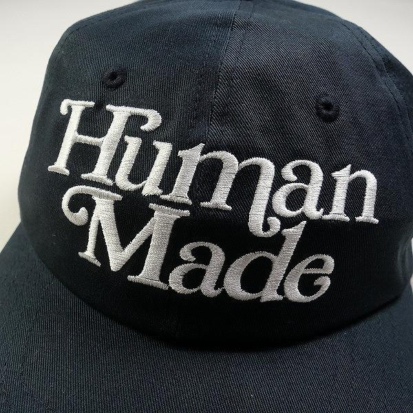 HUMAN MADE ヒューマンメイド 24SS 6 PANEL CAP XX27GD009 NAVY キャップ 紺 Size 【フリー】 【新古品・未使用品】 20795281｜stay246｜06