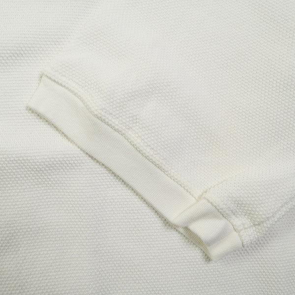 TENDERLOIN テンダーロイン MOSS STITCH NFL WHITE フットボールトップ