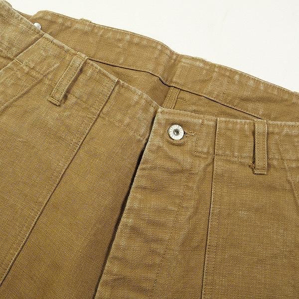 TENDERLOIN テンダーロイン DUCK PNT KHAKI パンツ カーキ Size 【M 