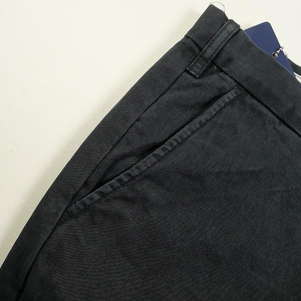 STUSSY ステューシー Washed Chino Pants Black チノパンツ 黒 Size 【W32】 【新古品・未使用品】 20795475｜stay246｜07