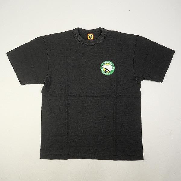 HUMAN MADE ヒューマンメイド 24SS GRAPHIC T-SHIRT #06 BLACK