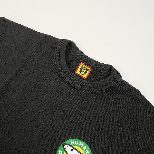 HUMAN MADE ヒューマンメイド 24SS GRAPHIC T-SHIRT #06 BLACK