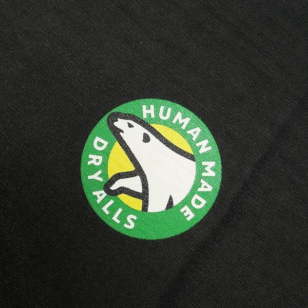 HUMAN MADE ヒューマンメイド 24SS GRAPHIC T-SHIRT #06 BLACK
