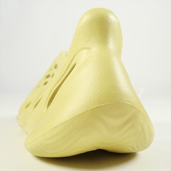 adidas アディダス YEEZY FOAM RUNNER Sulfur GV6775 サンダル 黄 Size