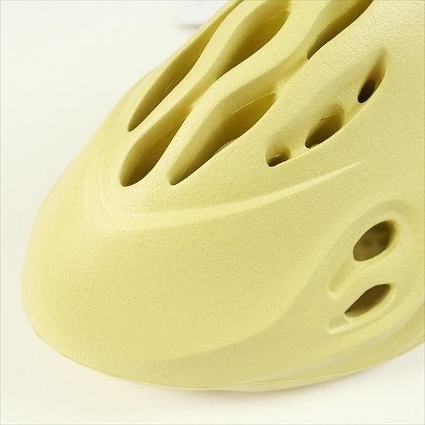 adidas アディダス YEEZY FOAM RUNNER Sulfur GV6775 サンダル 黄 Size