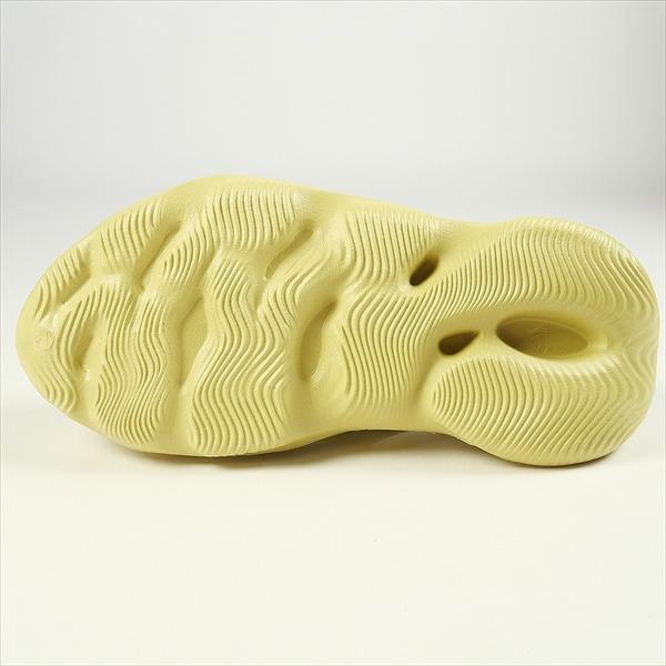 adidas アディダス YEEZY FOAM RUNNER Sulfur GV6775 サンダル 黄 Size