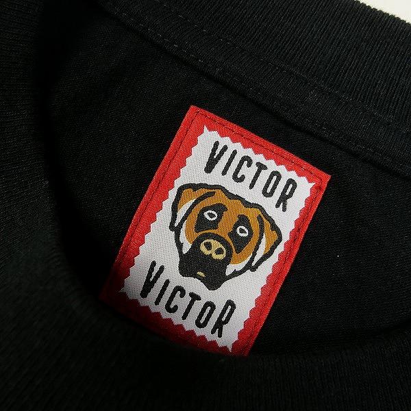 HUMAN MADE ×Victor Victor Worldwide ×Hardies Hardware 24SS T-Shirt