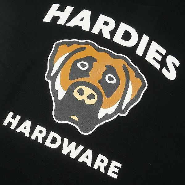 HUMAN MADE ×Victor Victor Worldwide ×Hardies Hardware 24SS T-Shirt