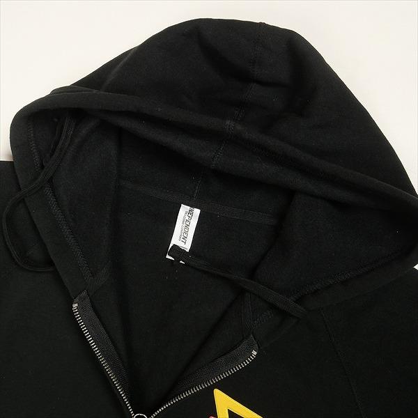 In-N-Out Burger インアンドアウトバーガー RETRO TATOO ZIP-UP BLACK 