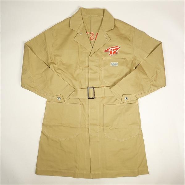 At Last ＆ Co アットラスト/BUTCHER PRODUCTS SHOP COAT HERRINGBONE