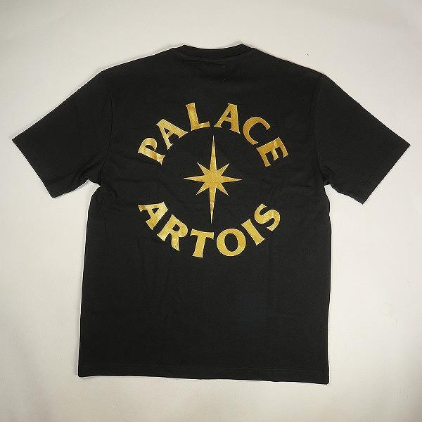 Palace Skateboards パレススケートボード ×STELLA ARTOIS 24SS T 