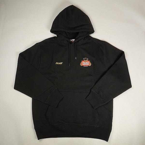 Palace Skateboards パレススケートボード ×STELLA ARTOIS 24SS HOODIE