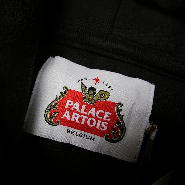 Palace Skateboards パレススケートボード ×STELLA ARTOIS 24SS HOODIE