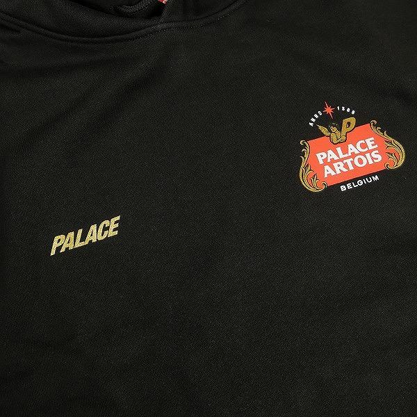 Palace Skateboards パレススケートボード ×STELLA ARTOIS 24SS HOODIE 