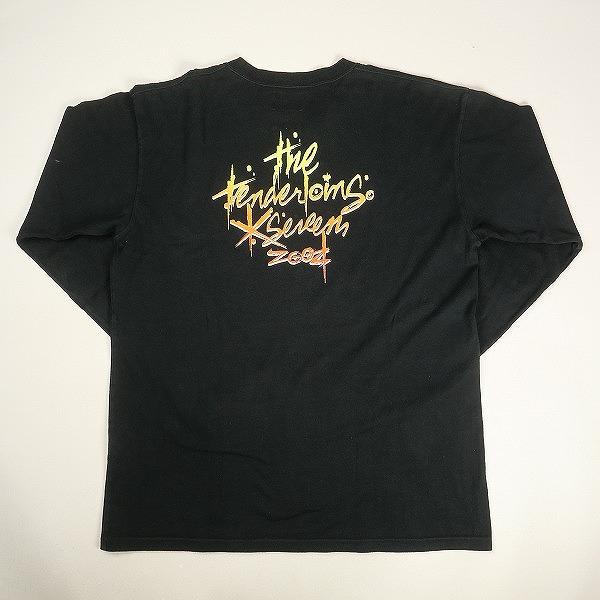 激レア◎00s 古着 プロモTee ロンT炭酸水 企業 セブンイレブン XL 黒 激レア◎00s 古着 プロモTee ロンT炭酸水 企業 セブンイレブン XL 黒