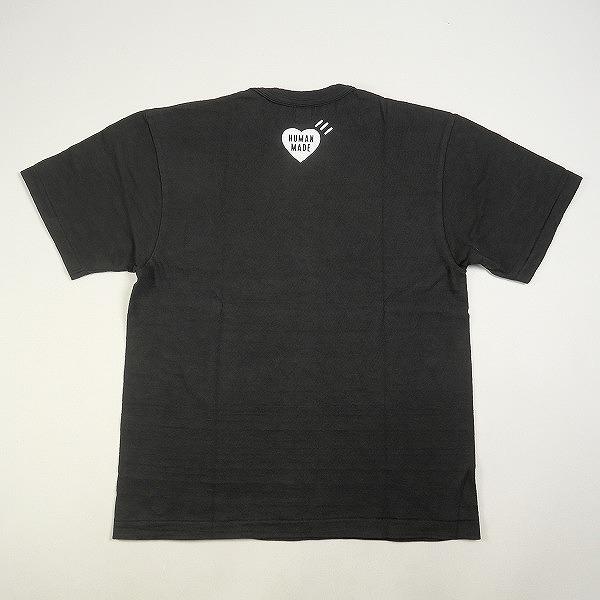 HUMAN MADE ヒューマンメイド 24SS GRAPHIC T-SHIRT #16 Black