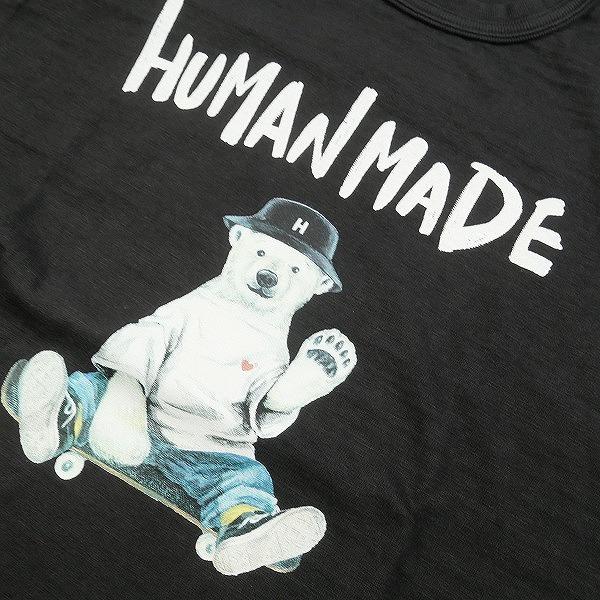 HUMAN MADE ヒューマンメイド 24SS GRAPHIC T-SHIRT #16 Black 