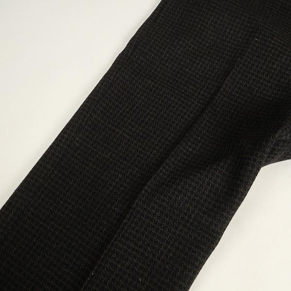 At Last ＆ Co /BUTCHER PRODUCTS 402 WOOL TROUSERS HOUNDSTOOTH