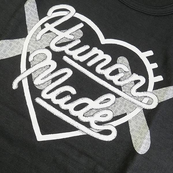 STUSSY ステューシー ×KAWS 23AW KAWS MADE GRAPHIC T-SHIRT #1 BLACK 