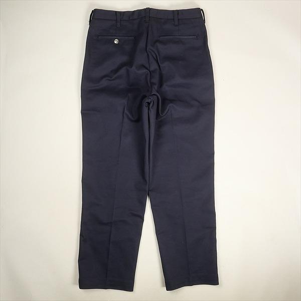 MASSES マシス TC-HOPSACK PANTS NAVY パンツ 紺 Size 【M】 【中古品