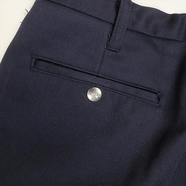 MASSES マシス TC-HOPSACK PANTS NAVY パンツ 紺 Size 【M】 【中古品