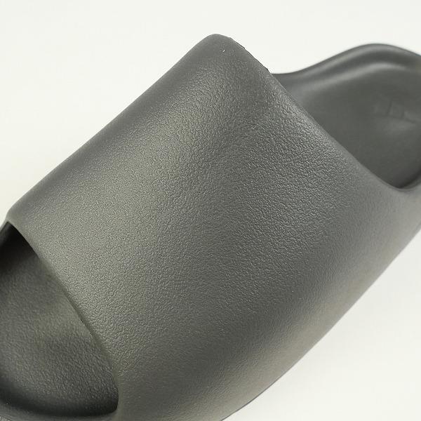 adidas アディダス YEEZY SLIDE ONYX HQ6448 サンダル 黒 Size 【22.5