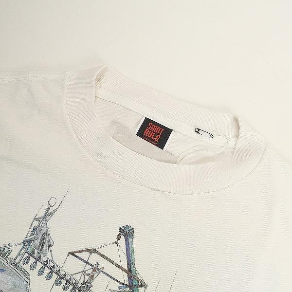 SAINT MICHAEL セント マイケル ×サマーウォーズ 24AW SG_SS TEE