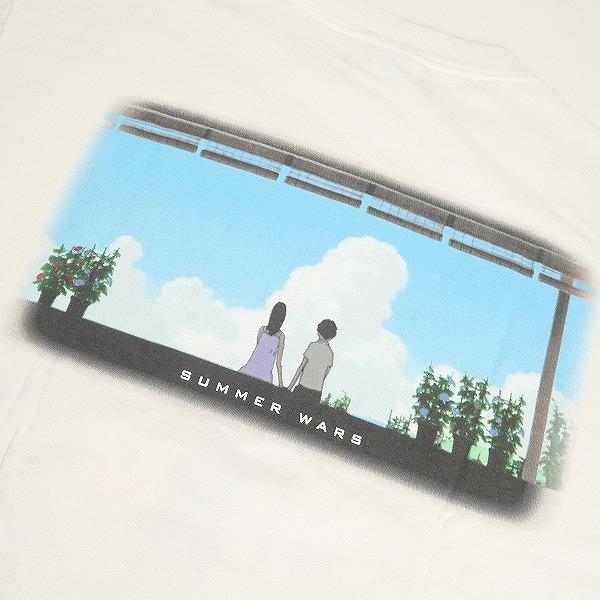 SAINT MICHAEL セント マイケル ×サマーウォーズ 24AW SG_SS TEE