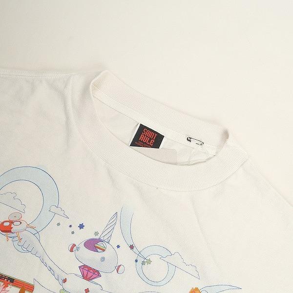 SAINT MICHAEL セント マイケル ×サマーウォーズ 24AW SG_SS TEE