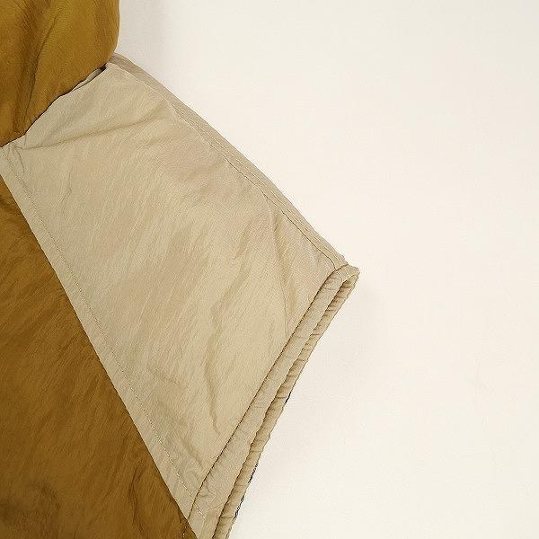 TENDERLOIN テンダーロイン 直営店限定NYLON VEST BROWN ナイロン