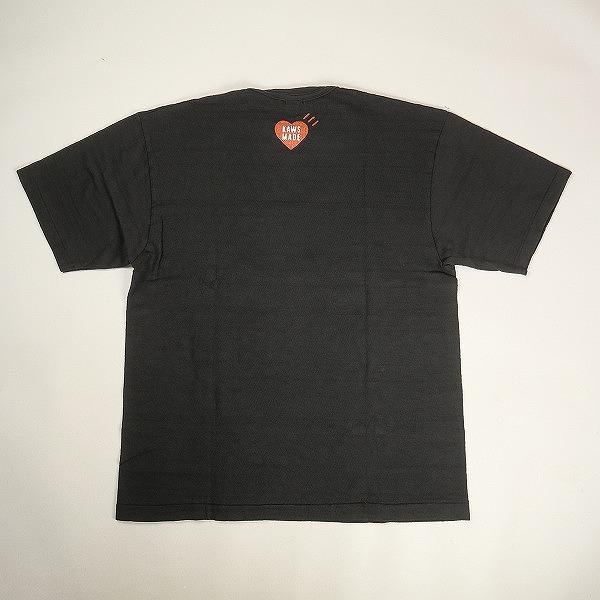 HUMAN MADE ヒューマンメイド ×KAWS 24SS KAWS GRAPHIC T-SHIRT #2