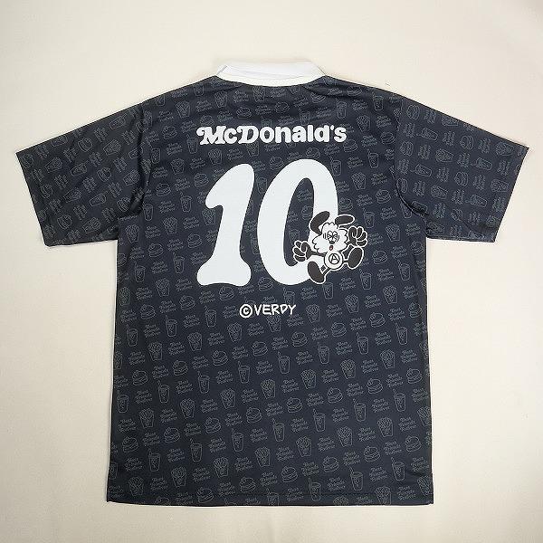 VERDY ヴェルディ ×McDonalds 23AW Best Friends Forever