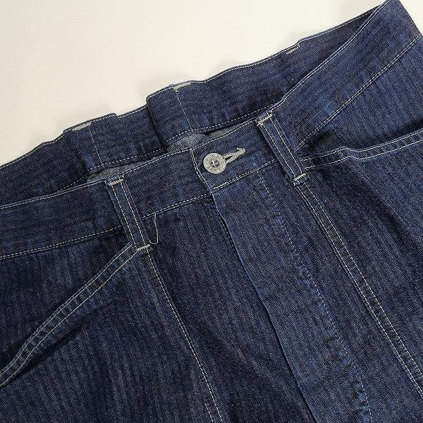 TENDERLOIN テンダーロイン DENIM HB TROUSERS INDIGO デニムパンツ