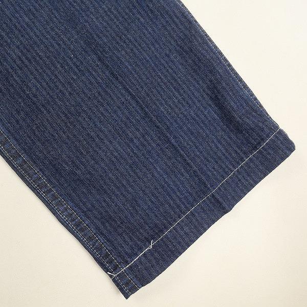 TENDERLOIN テンダーロイン DENIM HB TROUSERS INDIGO デニムパンツ