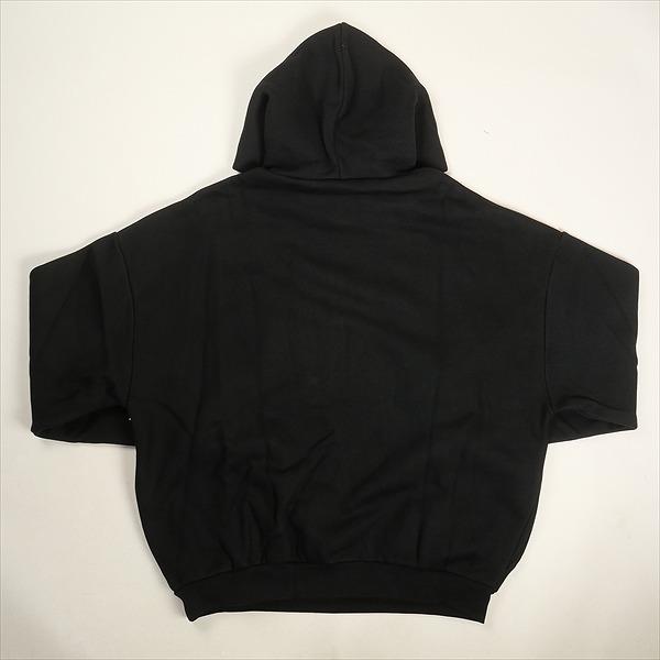 Fear of God フィアーオブゴッド ESSENTIALS Fleece Hoodie BLACK STATEロゴパーカー 黒 Size 【S】 【新古品・未使用品】 20803312_1