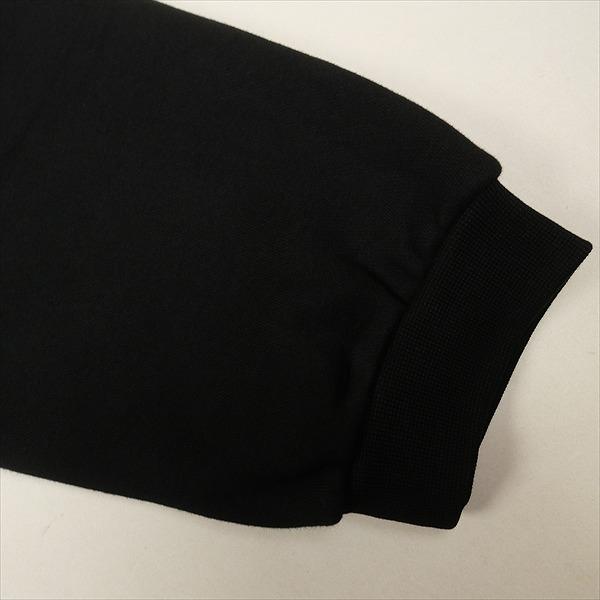 Fear of God フィアーオブゴッド ESSENTIALS Fleece Hoodie BLACK STATEロゴパーカー 黒 Size 【S】 【新古品・未使用品】 20803312_4
