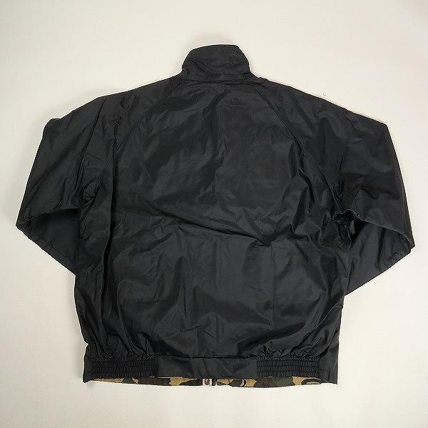 A BATHING APE ア ベイシング エイプ 1ST CAMOリバーシブルナイロン