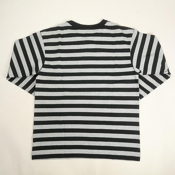 HUMAN MADE ヒューマンメイド 24AW STRIPED L/S T-SHIRT HUMAN MADE ヒューマンメイド 24AW STRIPED L/S T-SHIRT