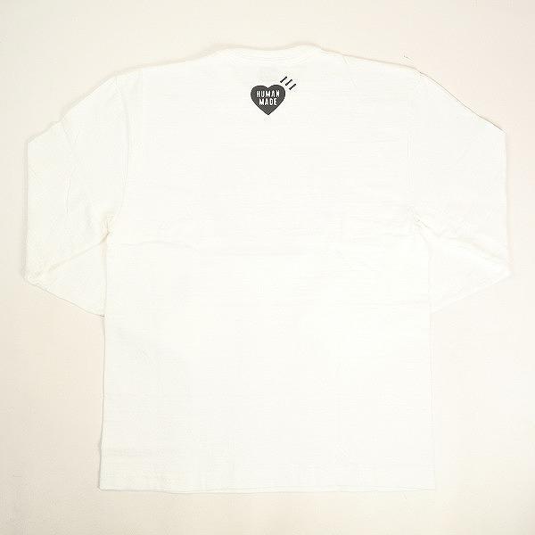 HUMAN MADE ヒューマンメイド 24AW GRAPHIC L/S T-SHIRT HM28CS035 