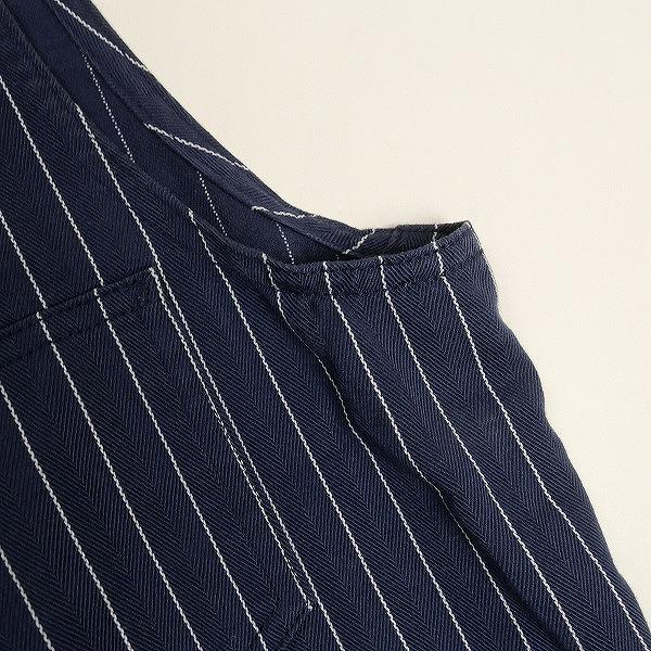TENDERLOIN テンダーロイン T-ENGINEER VEST SO NAVY ベスト 紺 Size